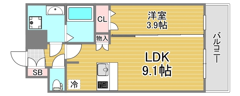 アドバンス大阪クラージュ