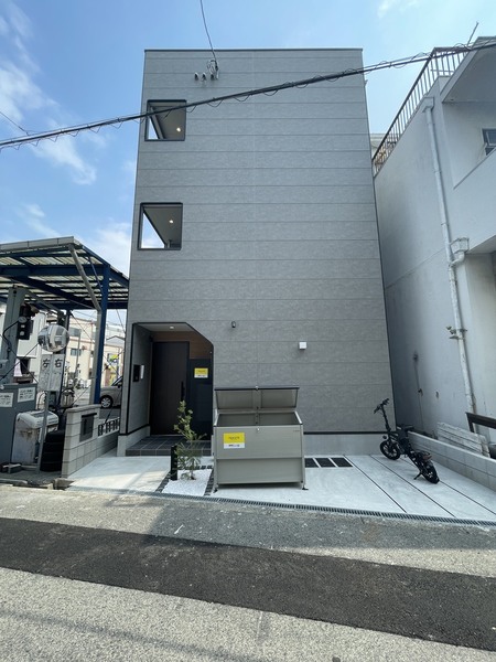 ハーモニーテラス田島