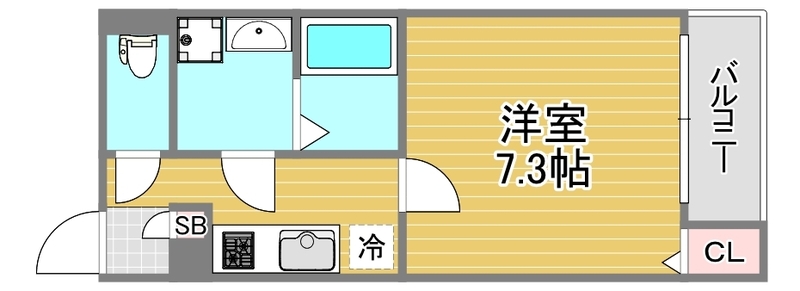 ディアコート巽南