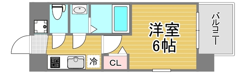ドルチェヴィータ北浜