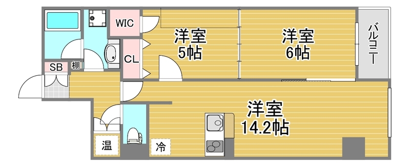 グレンパーク梅田北
