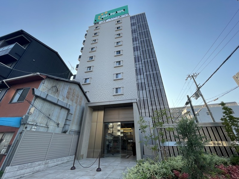スプランディッド福島WEST