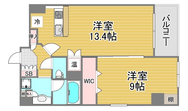 グレンパーク梅田北