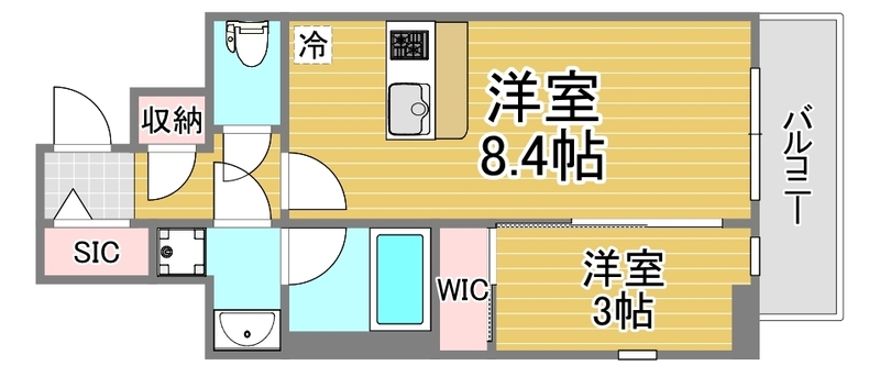 エスリードレジデンス大阪天王寺