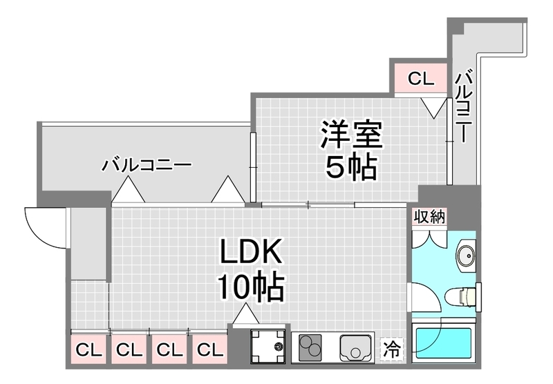 アーバンフラッツ湊町