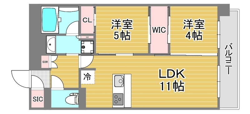 セレニテ心斎橋グランデ