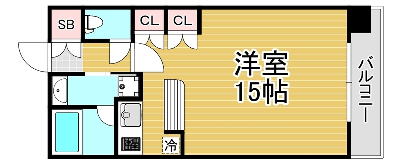 CITY SPIRE難波WEST