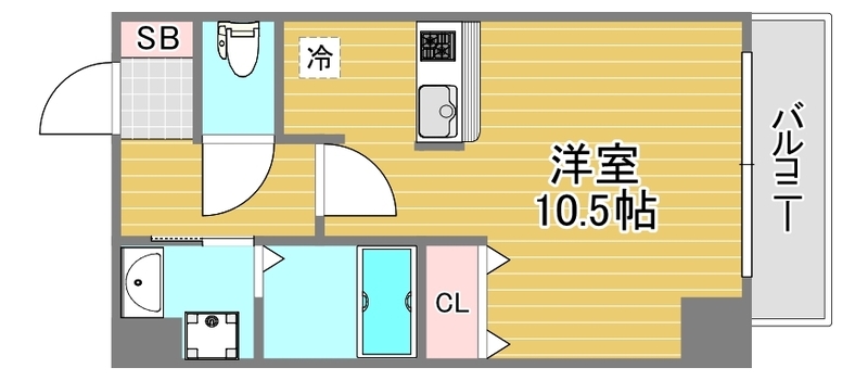 willDo松屋町