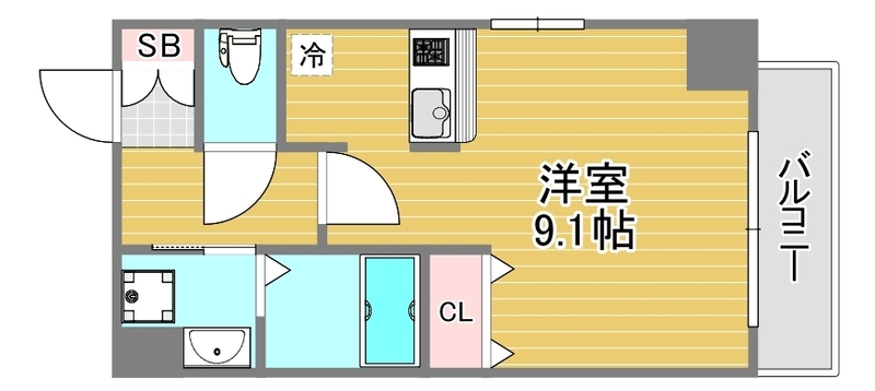 willDo松屋町