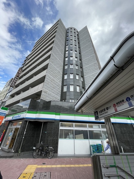 ウィルテラスなんば南