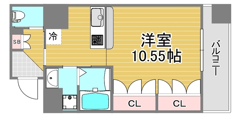 ルネ日本橋アネーロ
