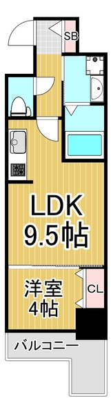 フォーリアライズ堺筋本町