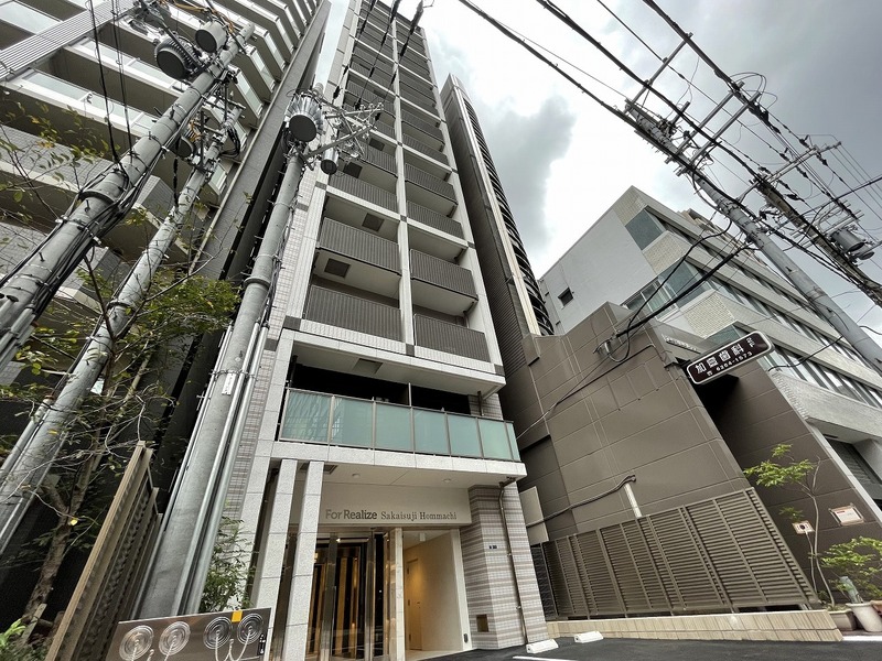 フォーリアライズ堺筋本町