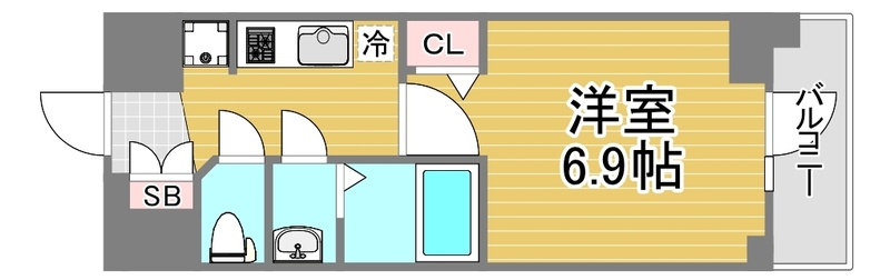 プレサンス天王寺ノースヴィアーレ