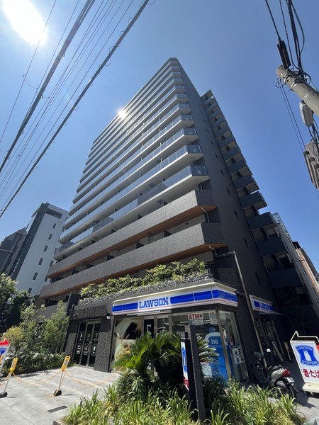 コンフォリア・リヴ博労町一丁目Q