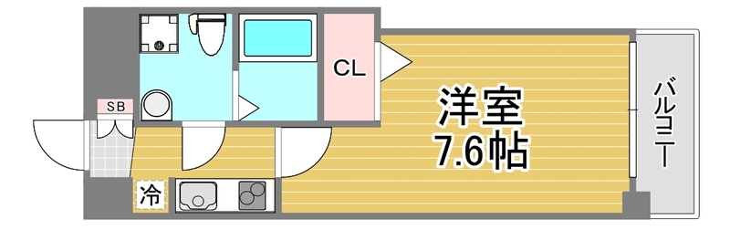 セレニテ夕陽丘EST