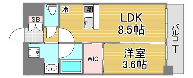 ORSUS大阪福島