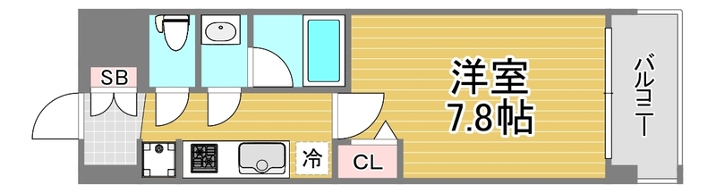 Alivis浪速東SoL TERRACE