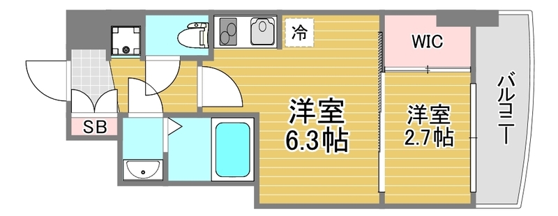 セレニテ桜川駅前プリエ
