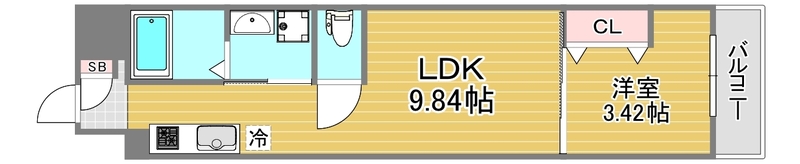 URBAN PARK難波南