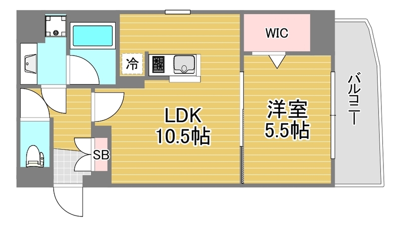 パークフラッツ安堂寺町