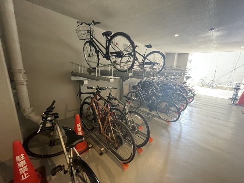 パークフラッツ安堂寺町