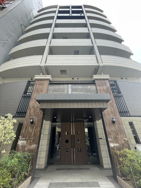 パークフラッツ安堂寺町