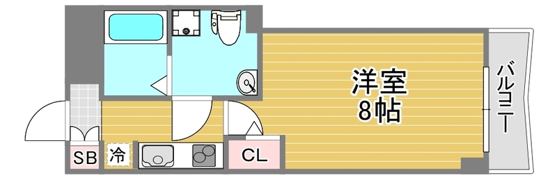 セレニテ桜川駅前プリエ