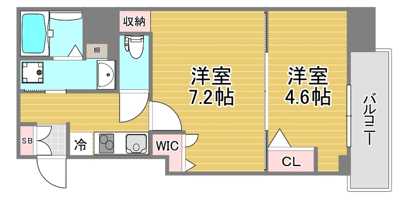 ヴィラ・セレーノ玉造本町