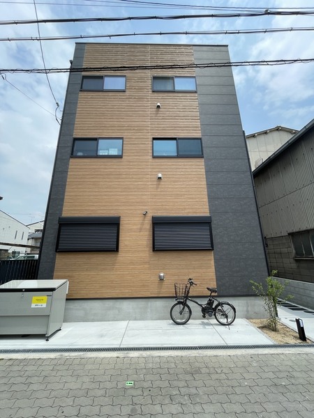 ハーモニーテラス小路東Ⅶ