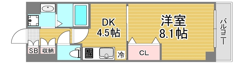 ソルレヴェンテ梅田