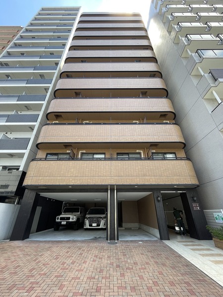 ドミール江戸堀