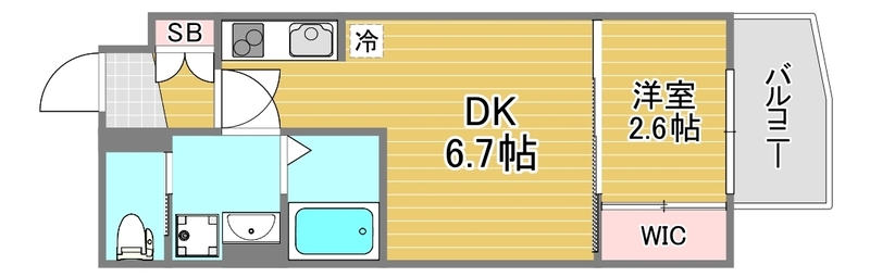 セレニテ谷九プリエ