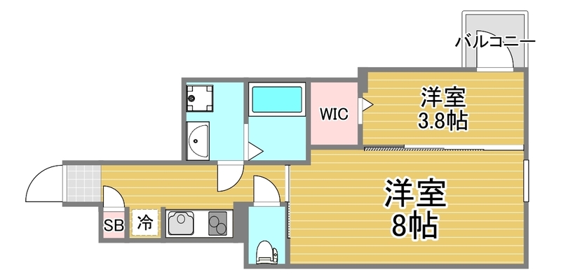 ミュプレ北浜EAST
