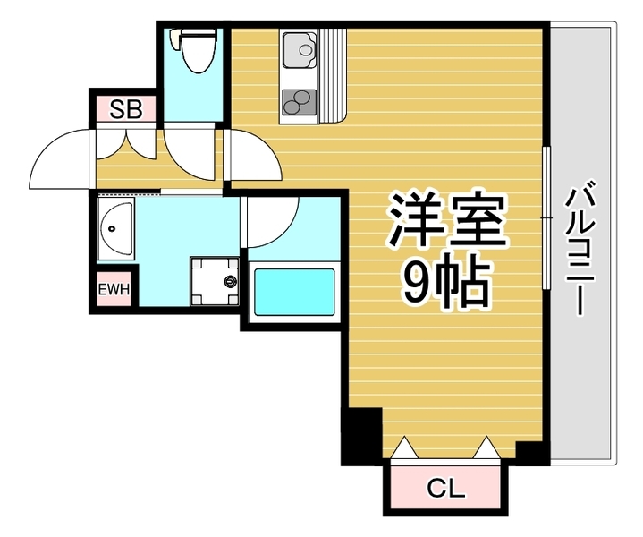ルミエール難波