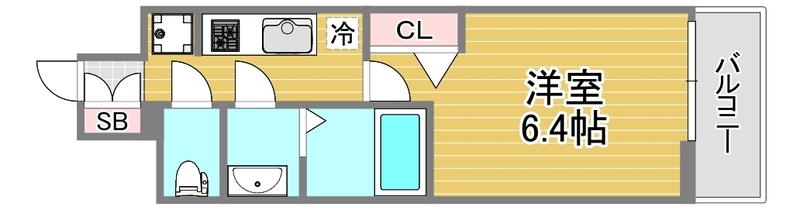 プレサンス大正フレンジ