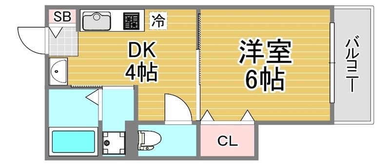 東梅田レジデンス小島