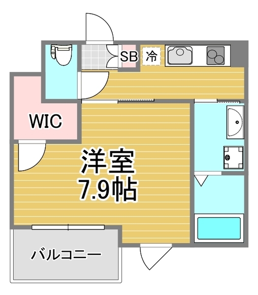 ヴィルヌーブ中之島