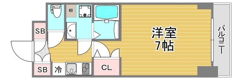 セレニテ難波リアン