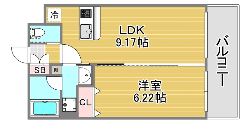 プレジオ海老江