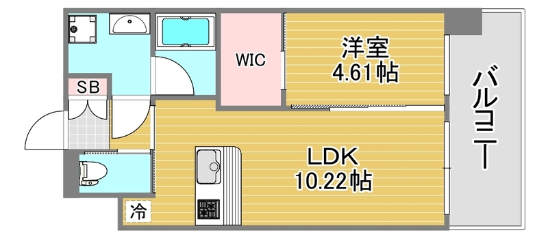 プレジオ阿波座
