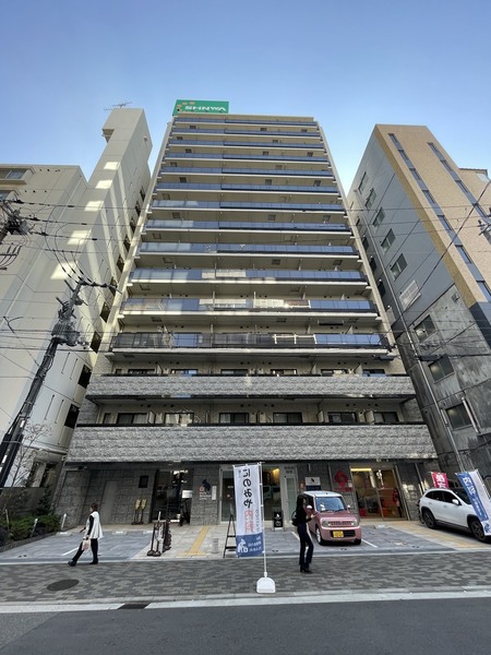 スプランディッド堀江