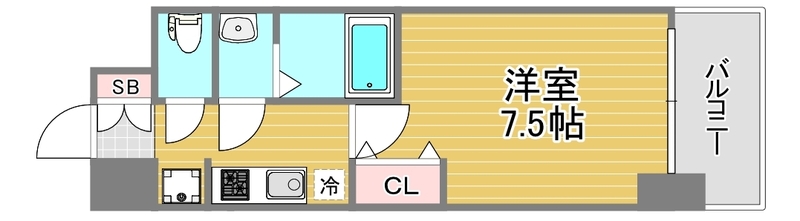プライムアーバン南森町