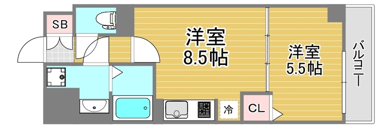 リアライズ今里南