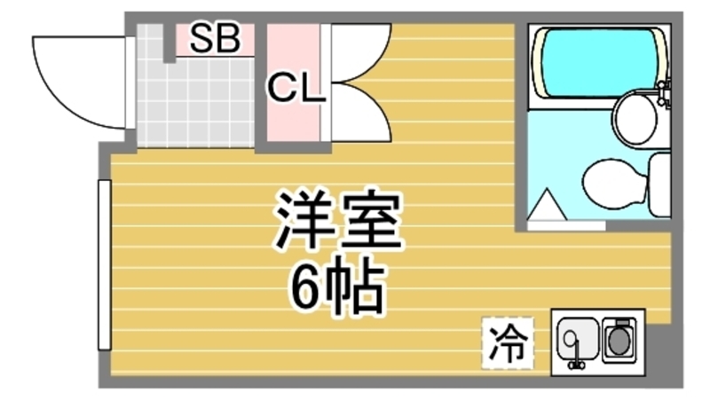 アヴァンセ天王寺