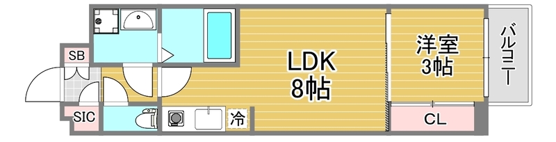 ArtizA瓦屋町Ⅰ