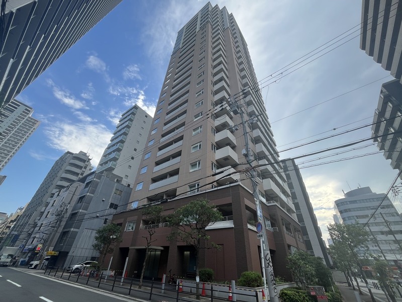クロスレジデンス大阪新町