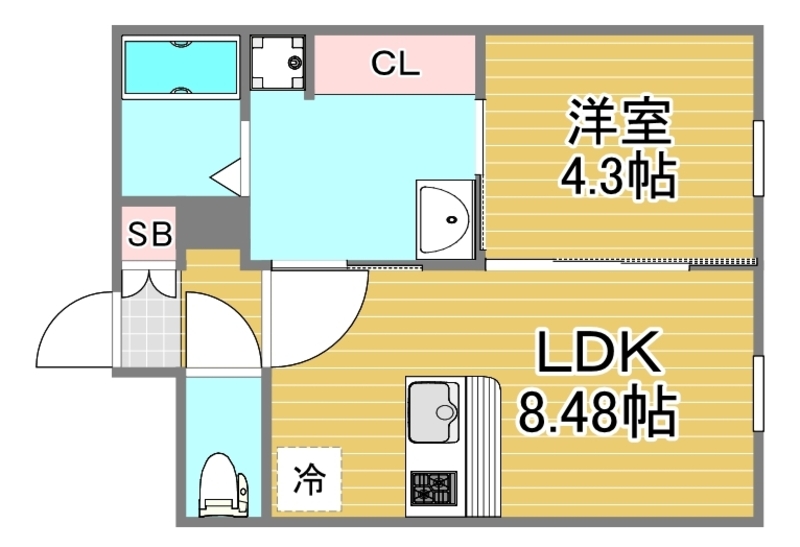 LEGALAND福島North