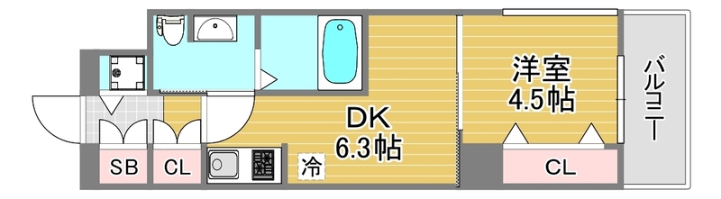 TLRレジデンス本町WEST
