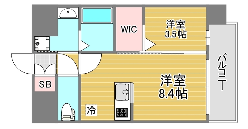 Luxe玉造南